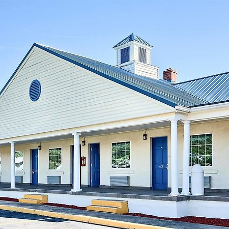 Motel 6-Harrisonburg, Va - South Dış mekan fotoğraf