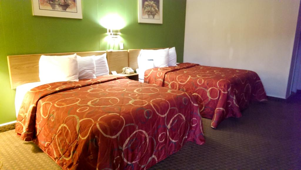 Motel 6-Harrisonburg, Va - South Oda fotoğraf
