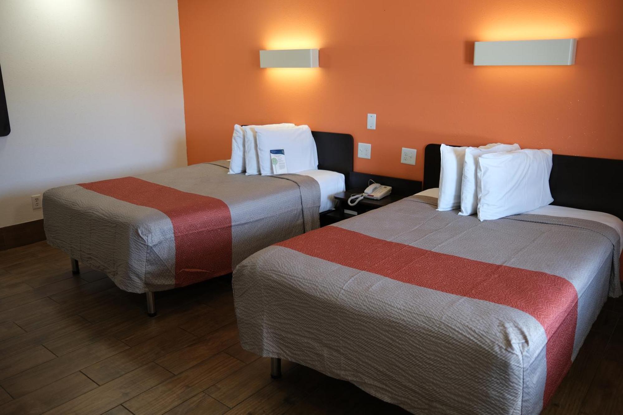 Motel 6-Harrisonburg, Va - South Dış mekan fotoğraf
