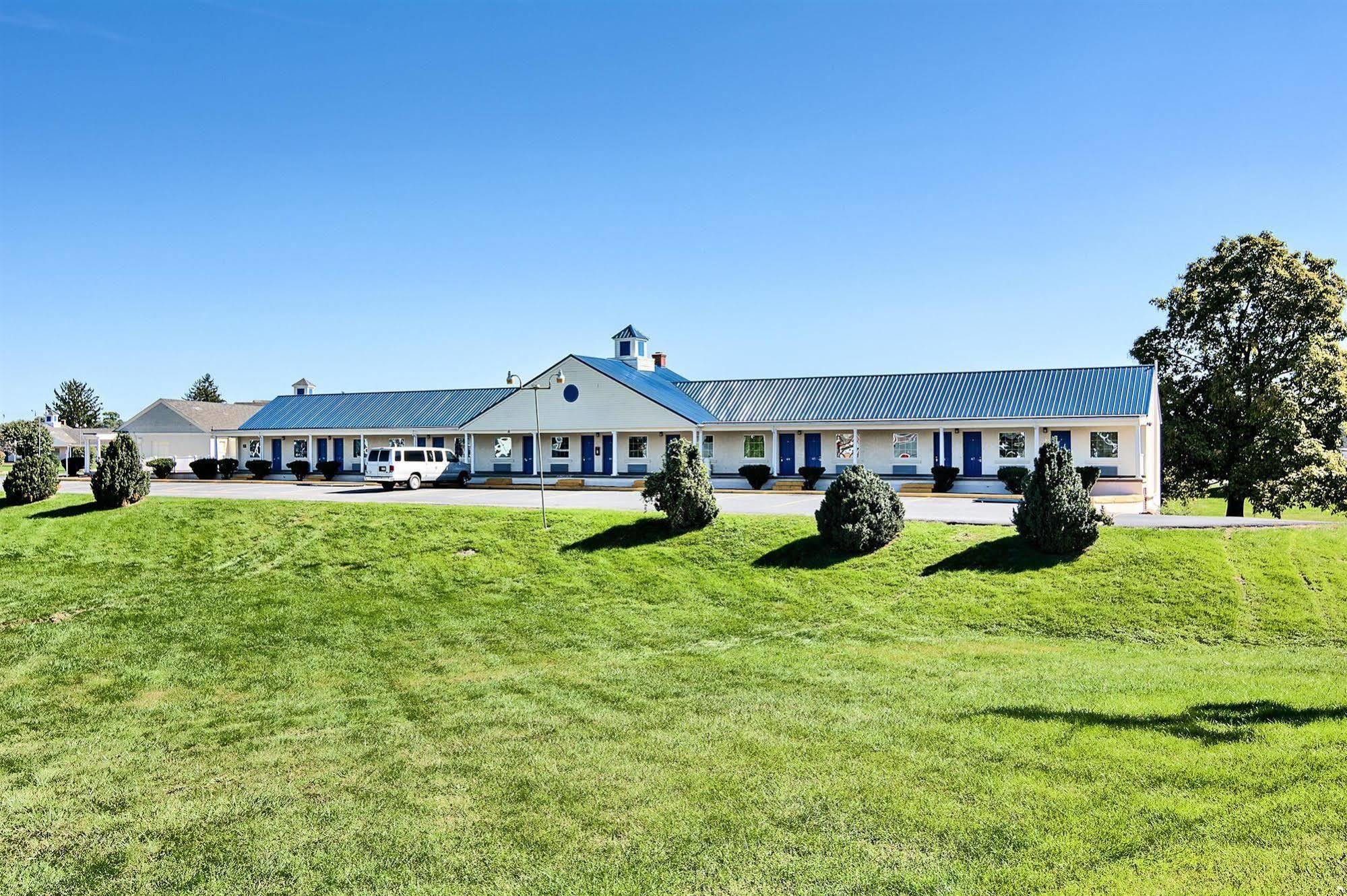 Motel 6-Harrisonburg, Va - South Dış mekan fotoğraf