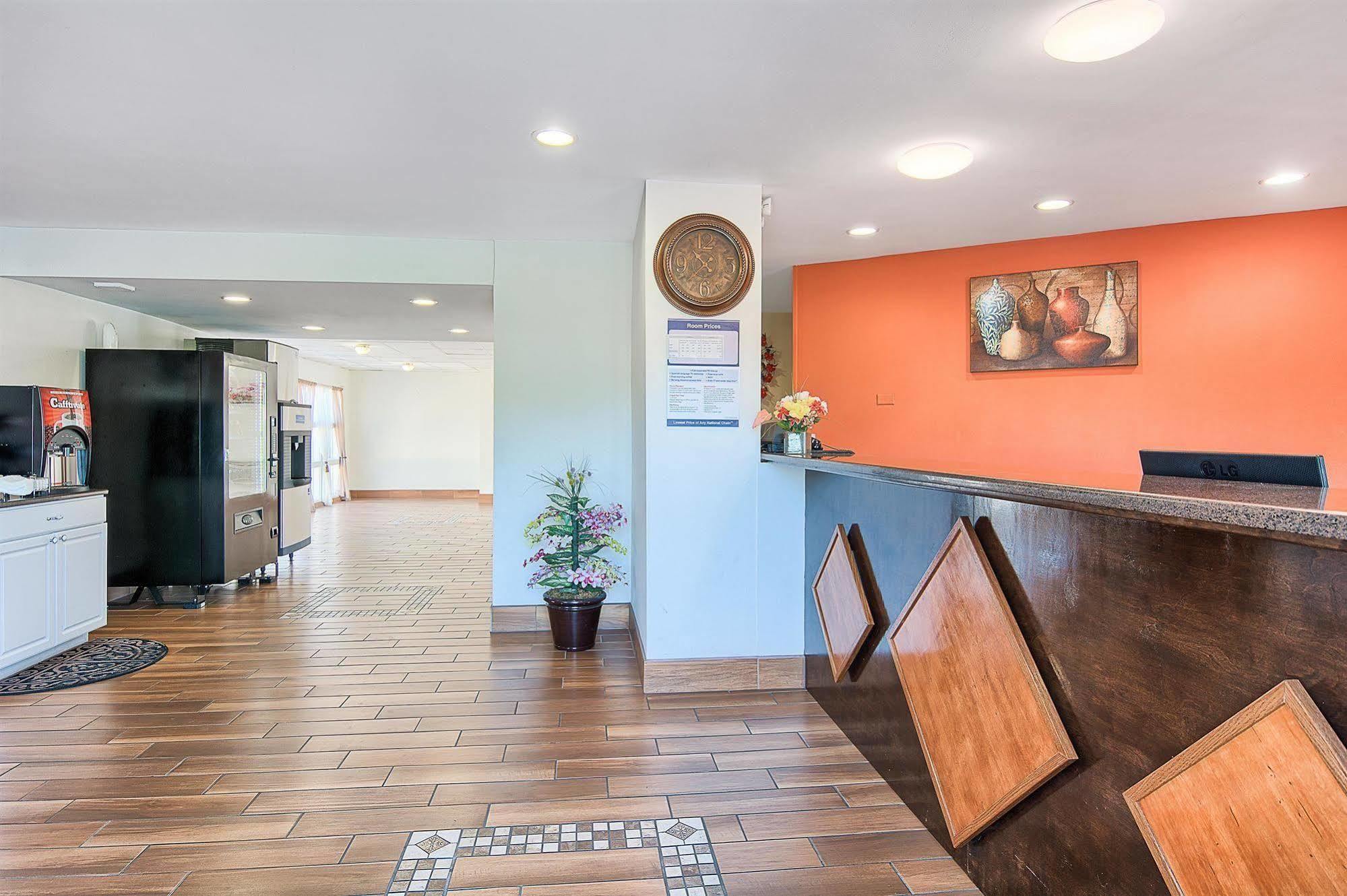 Motel 6-Harrisonburg, Va - South Dış mekan fotoğraf