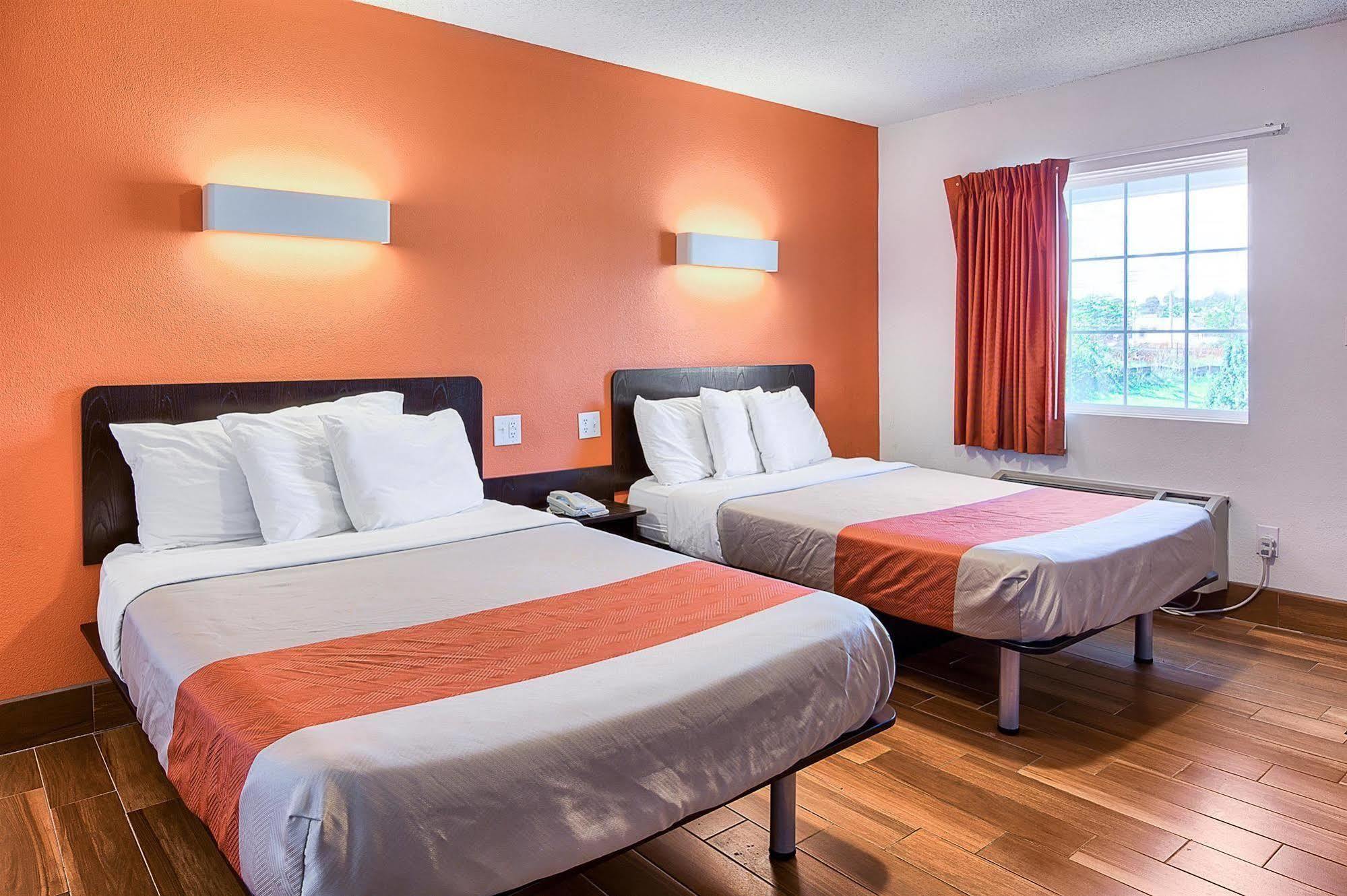 Motel 6-Harrisonburg, Va - South Dış mekan fotoğraf