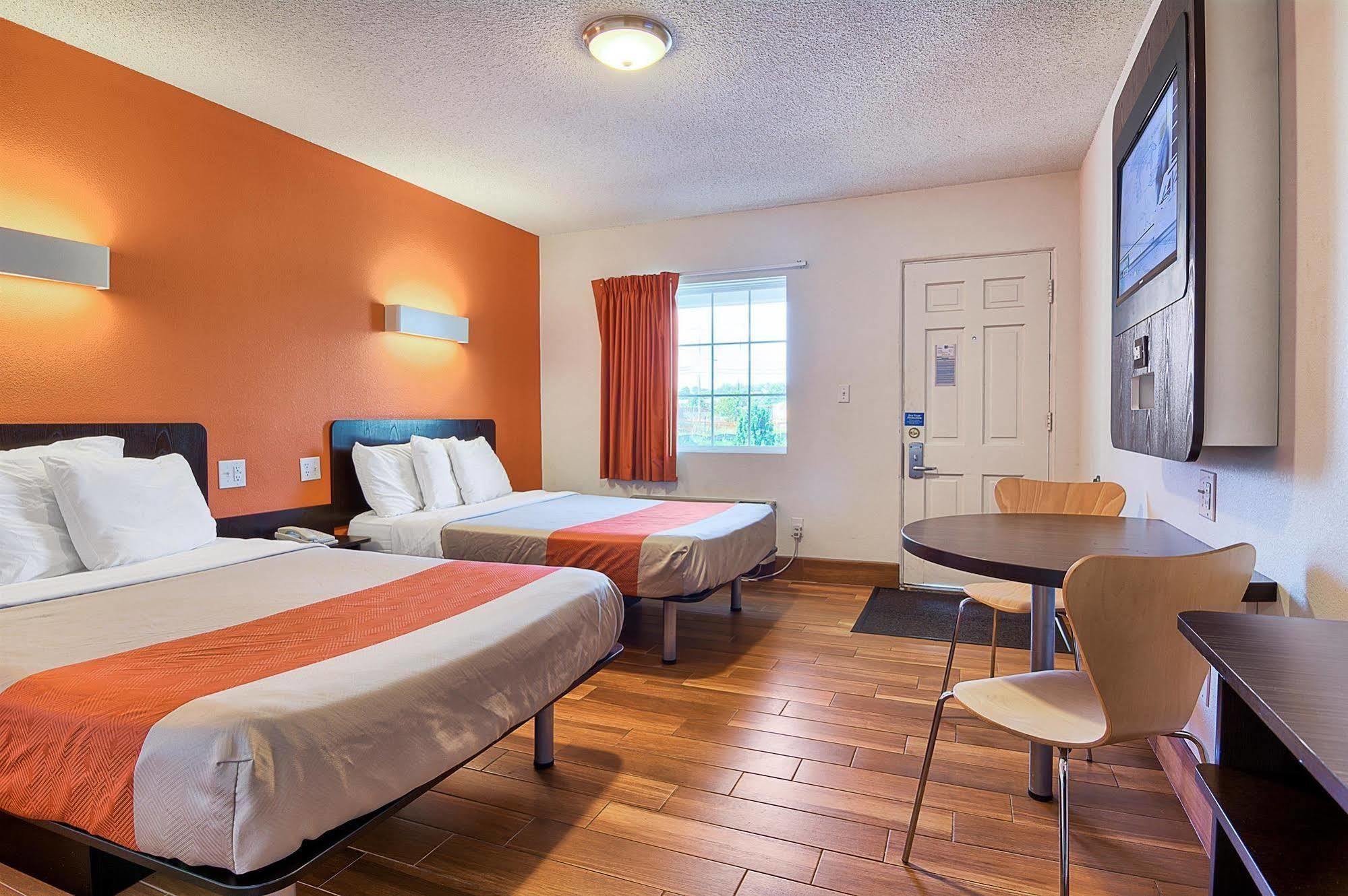 Motel 6-Harrisonburg, Va - South Dış mekan fotoğraf