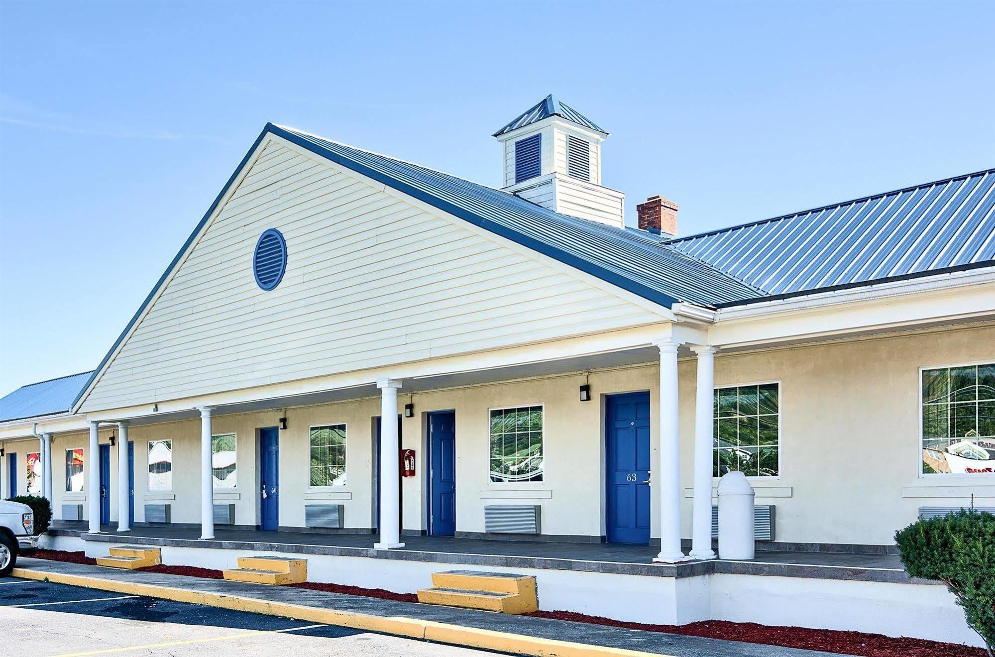 Motel 6-Harrisonburg, Va - South Dış mekan fotoğraf