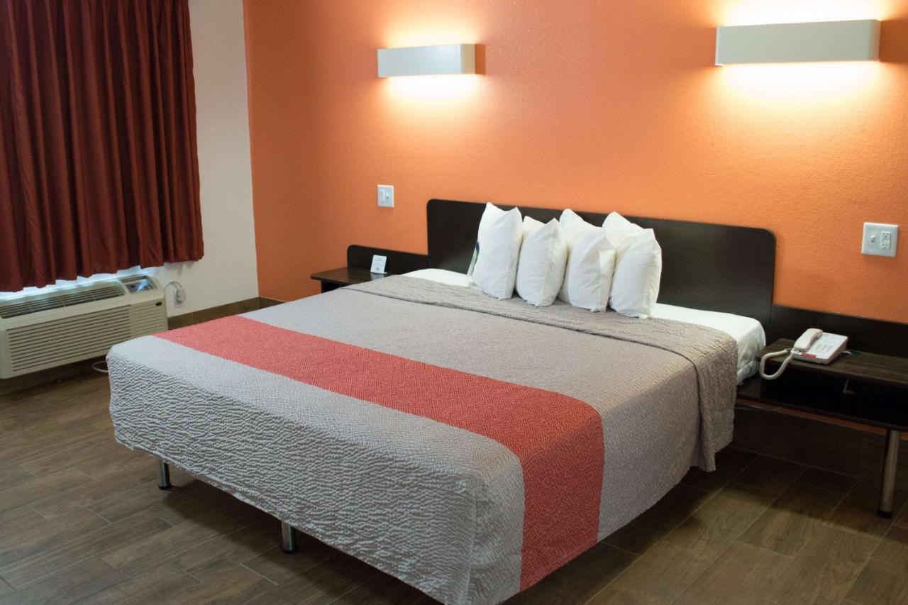Motel 6-Harrisonburg, Va - South Dış mekan fotoğraf