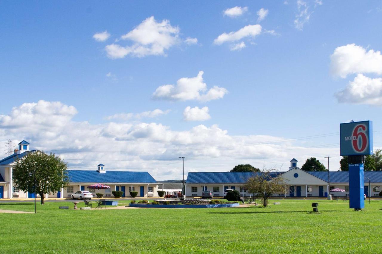 Motel 6-Harrisonburg, Va - South Dış mekan fotoğraf